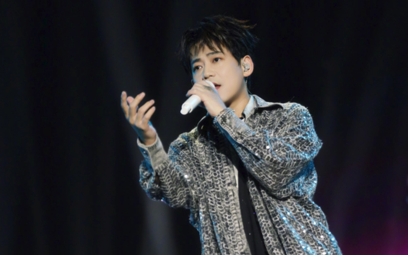 ▲资料图：歌手苏醒。图/苏醒社交账号截图