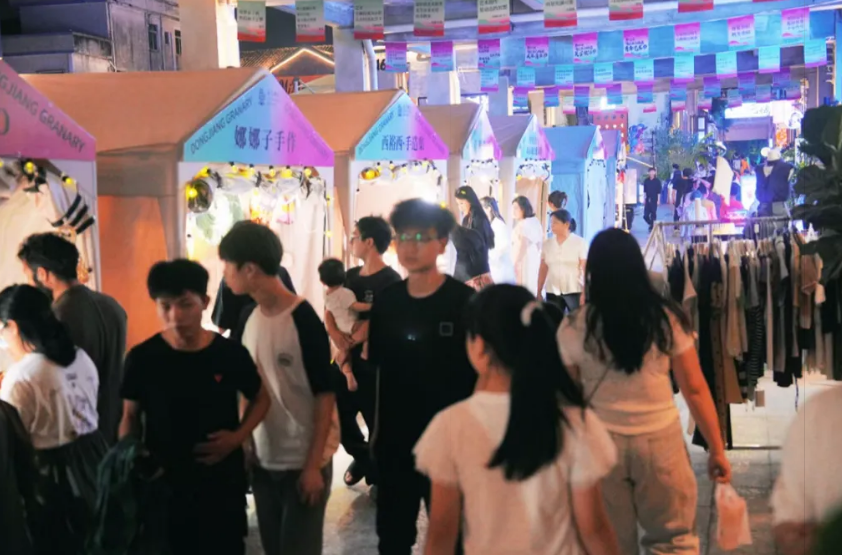 来源：博罗旅游