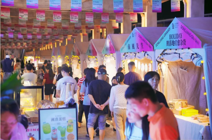 来源：博罗旅游