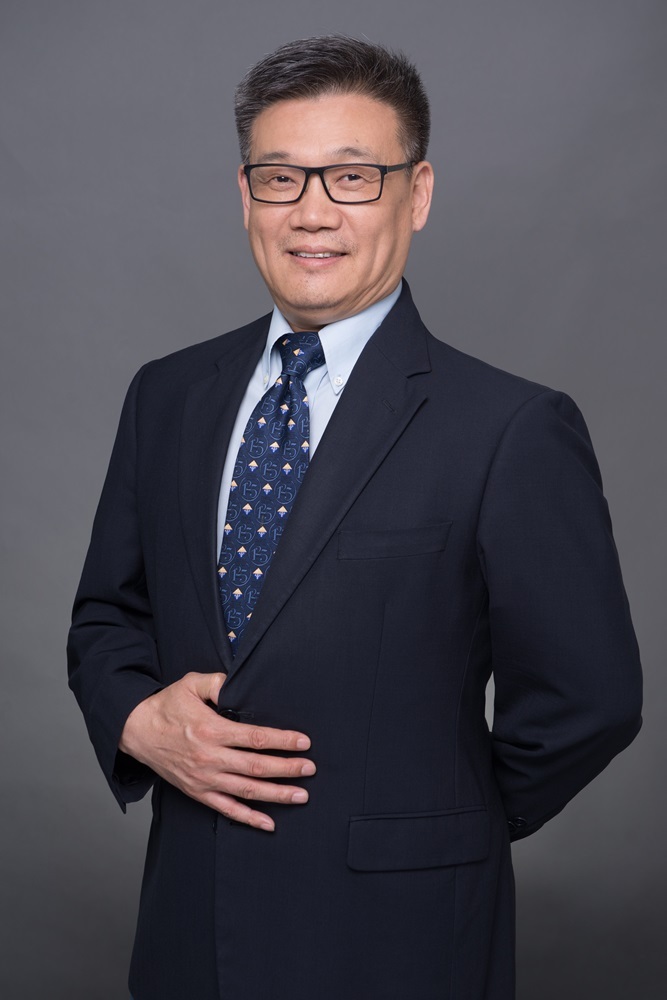 华领医药创始人、首席执行官陈力 图片来源：受访者供图