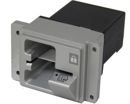 支持令牌化的安全读卡器