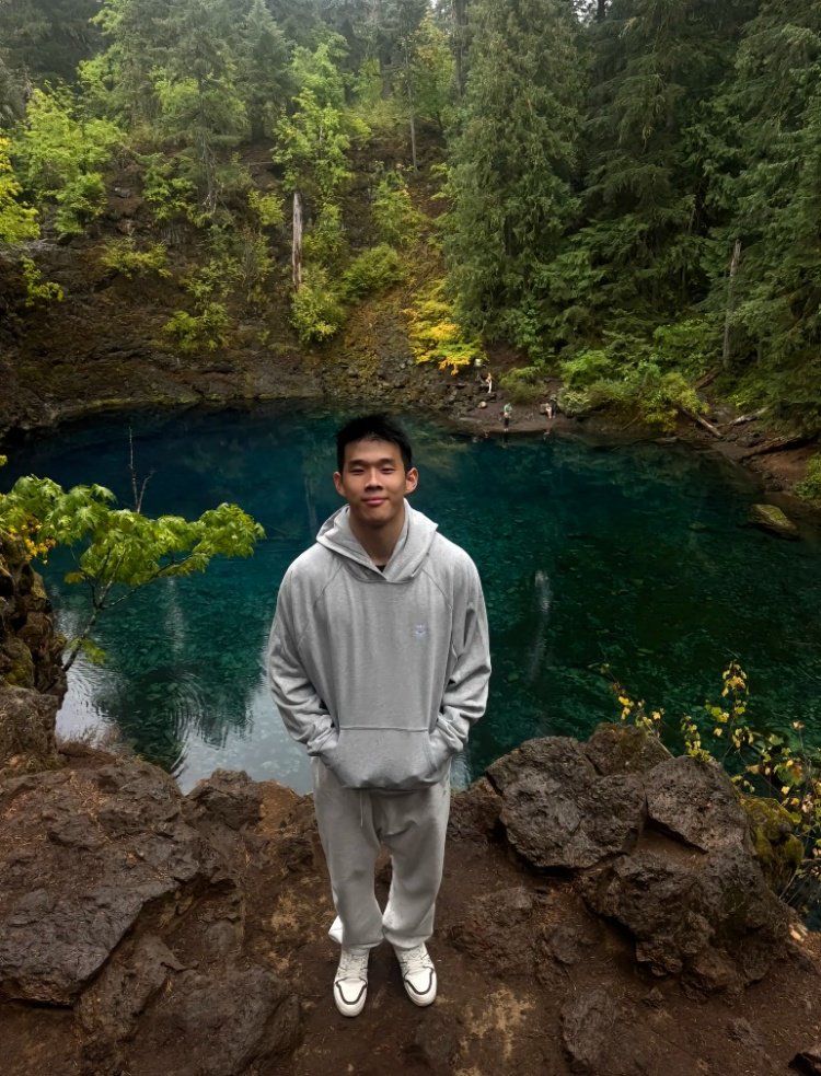 将征战NCAA！林葳在社媒晒出多张近照：新旅程