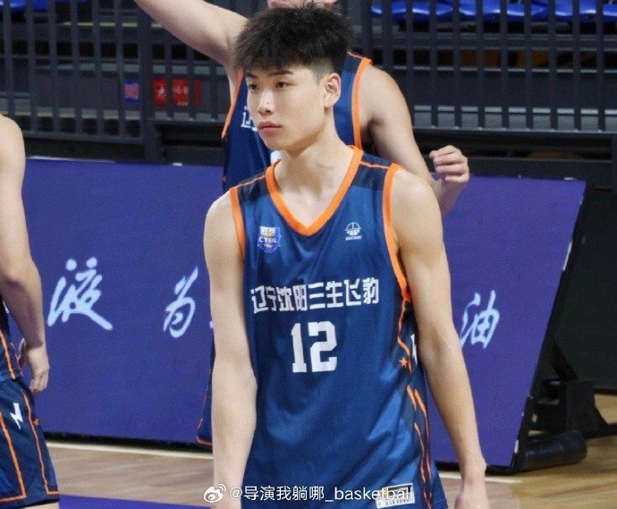 媒体人：刑维皓禁赛8场 辽宁U22全运男篮正赛或凑不齐12人大名单