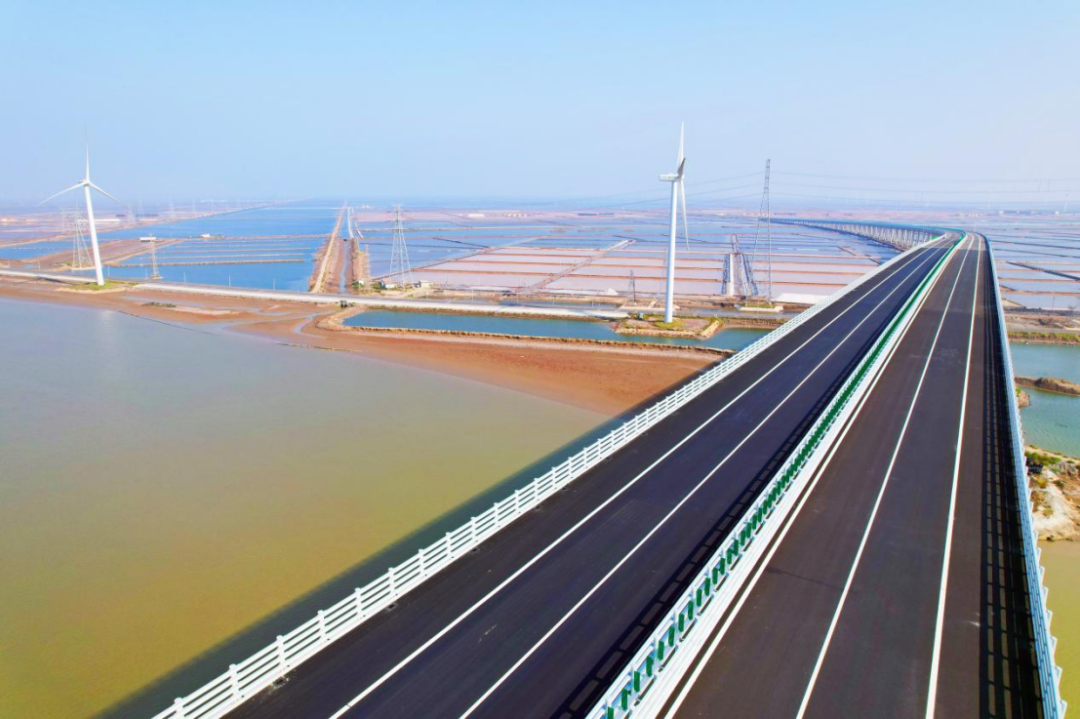 中建八局一公司供图