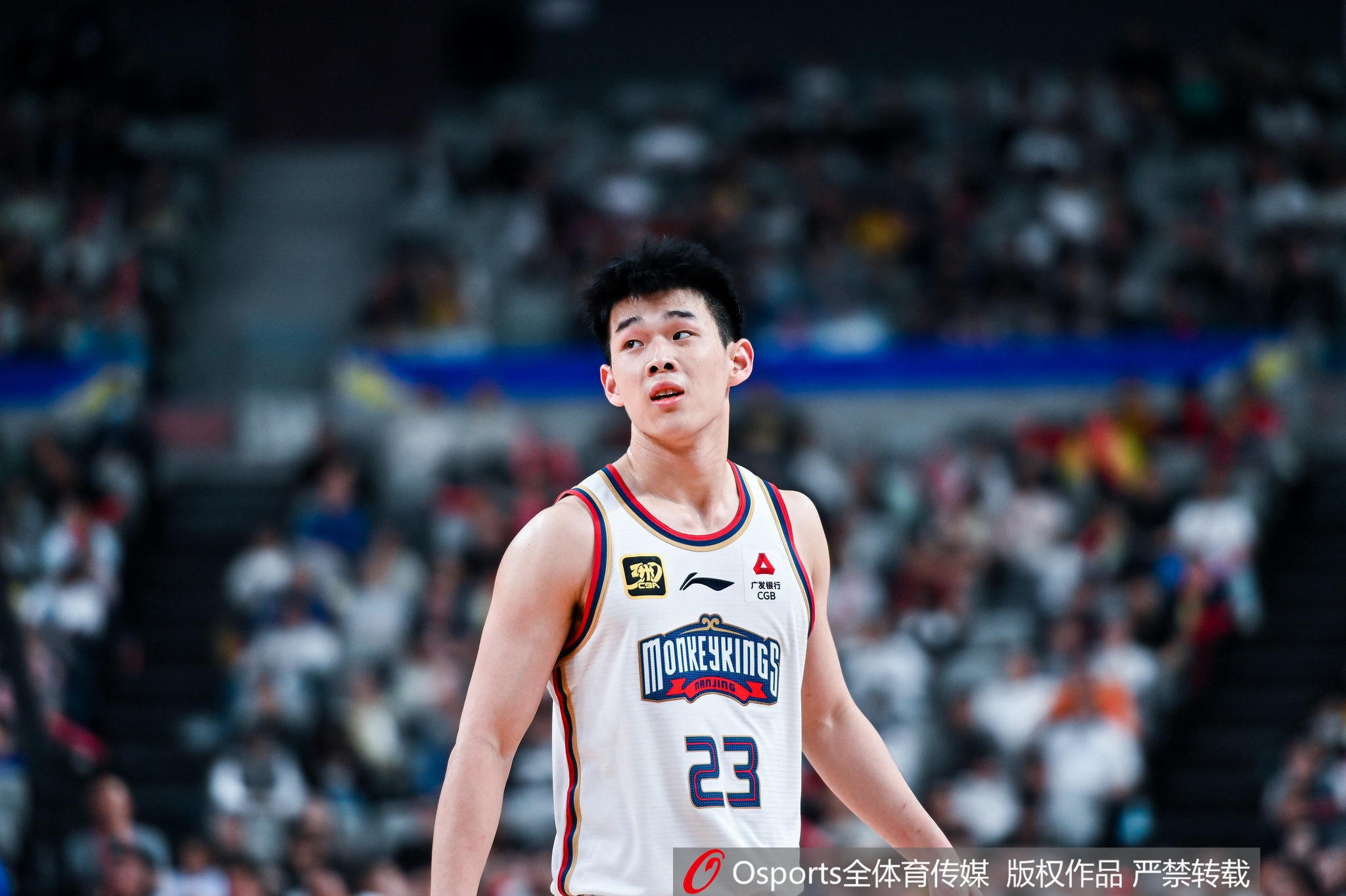 被指造谣林葳试训NBL不过关！媒体人：我没说过 只是建议他去试训
