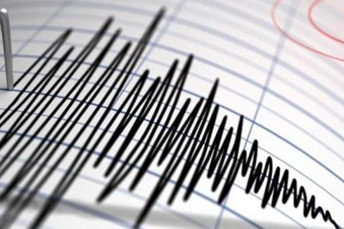 日本福岛近海发生5.7级地震
