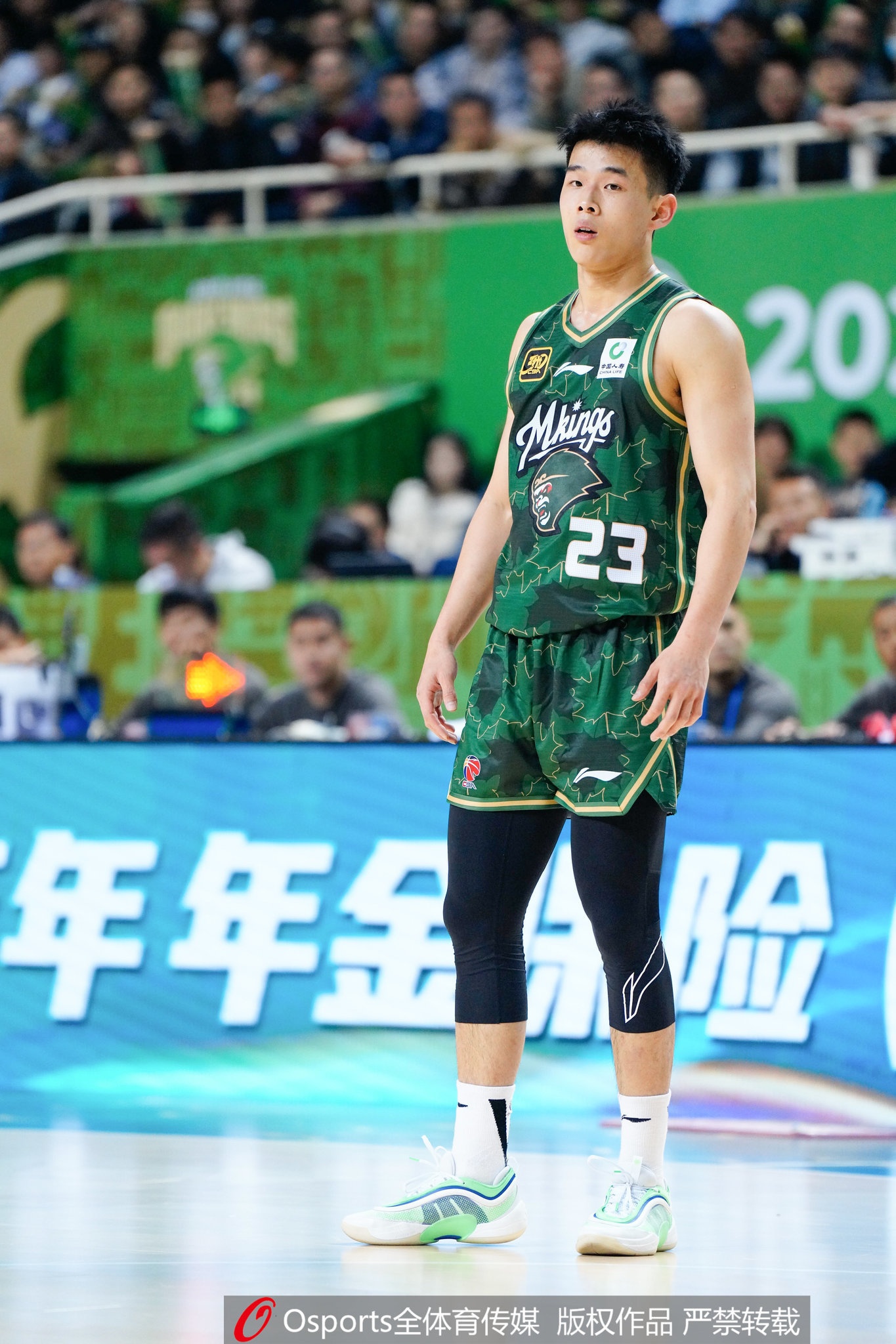 NBA分析师：林葳需要有自己的节奏 在训练中要更大声地交流