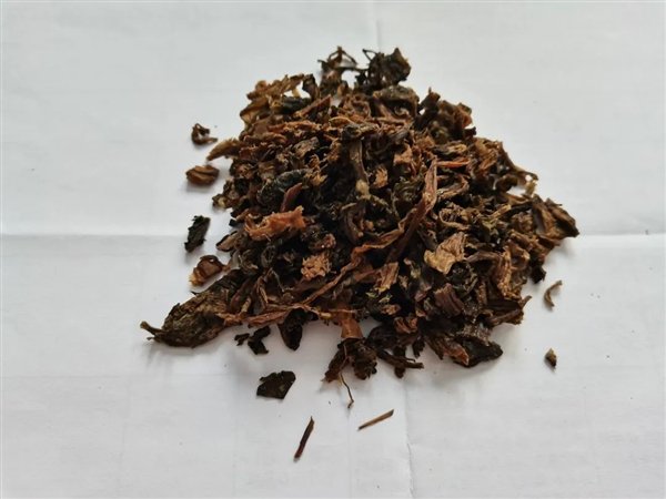 图：梅干菜（自己拍的）