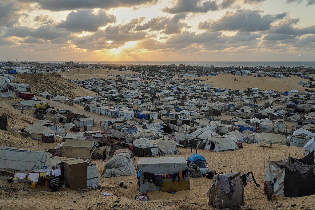 △加沙地带（资料图）