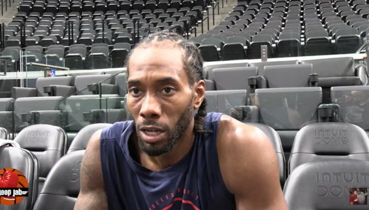 莱昂纳德：现在的NBA基本就是拼进攻篮板和转换进攻