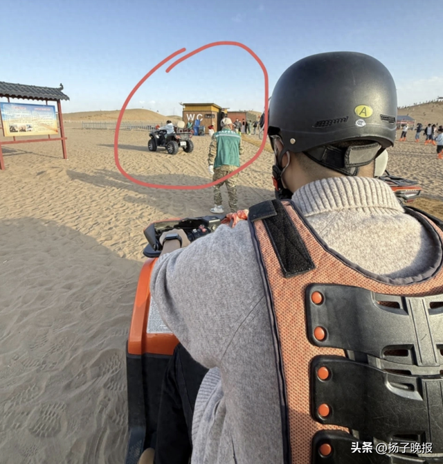 廁所位置。甘肅圖源/騰訊新聞熱問。景區(qū)間的睛當(dāng)