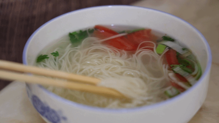 龙凤贡面。齐红雨摄 河北日报记者殷雪迪制作