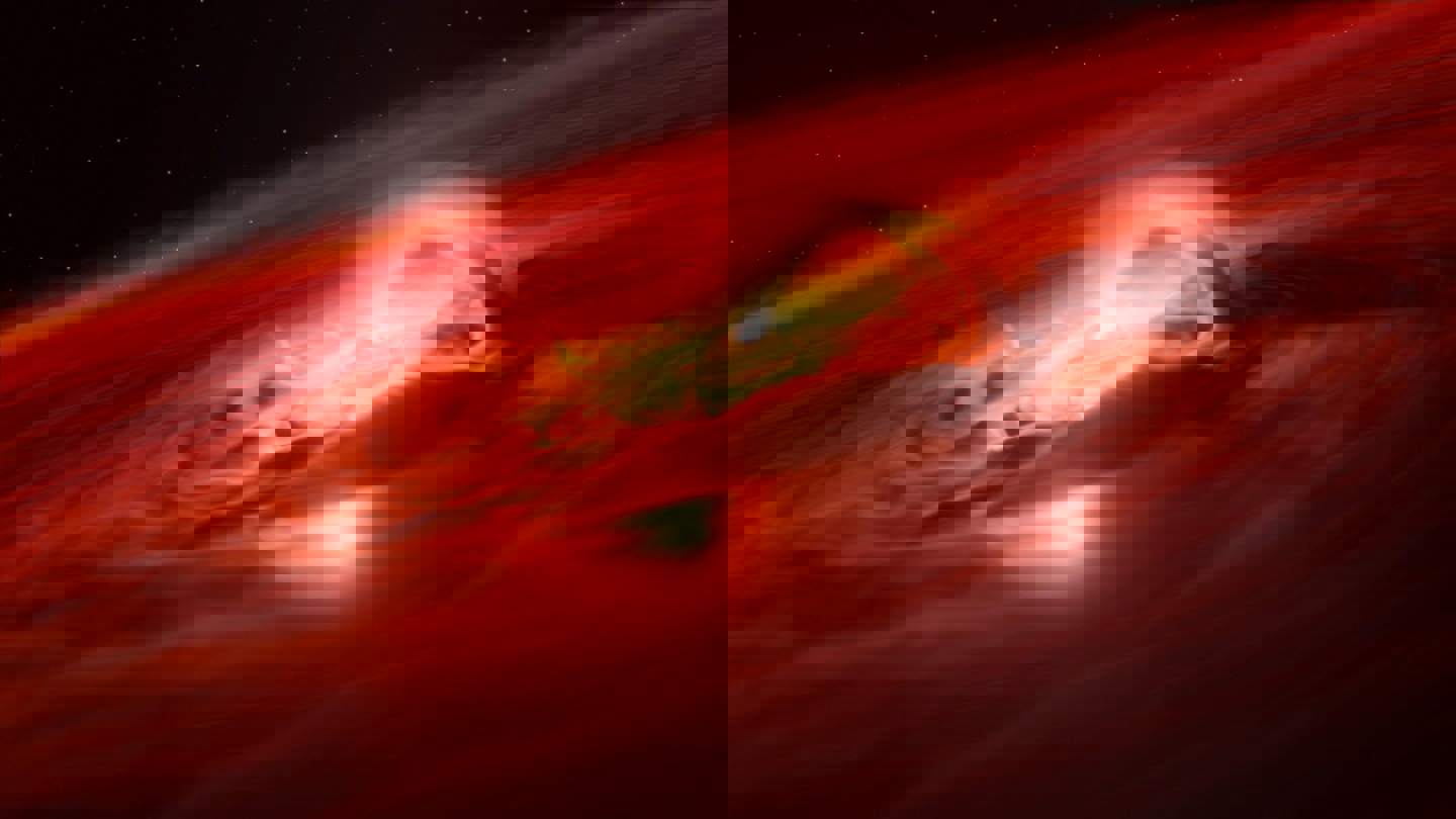 ▲ 图源：ESO，下同