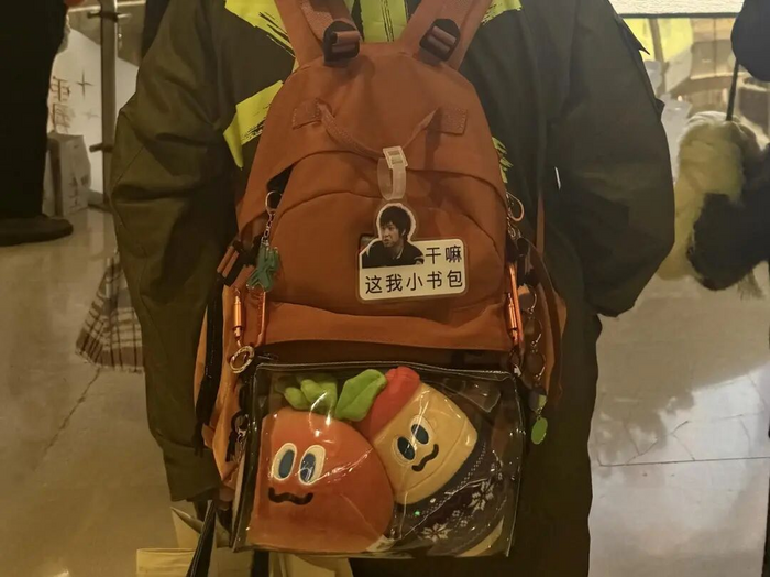 殿小二的背包