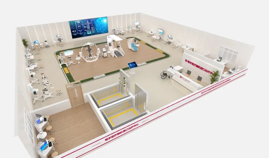 电动康复机什么牌子好翔宇医疗下肢外骨骼机器人助力患者重获行走希望！_https://www.jmylbn.com_新闻资讯_第3张