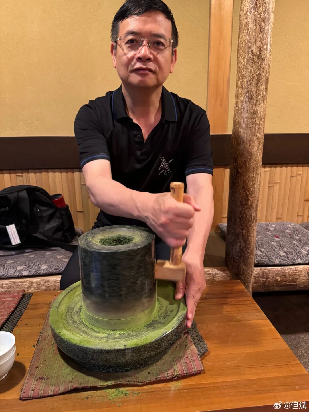 但斌，图片来源：但斌微博