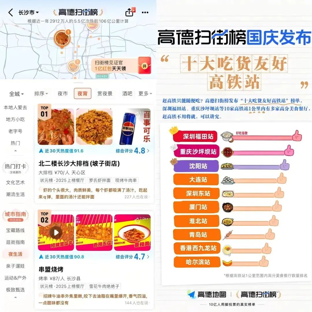 图源：高德官方