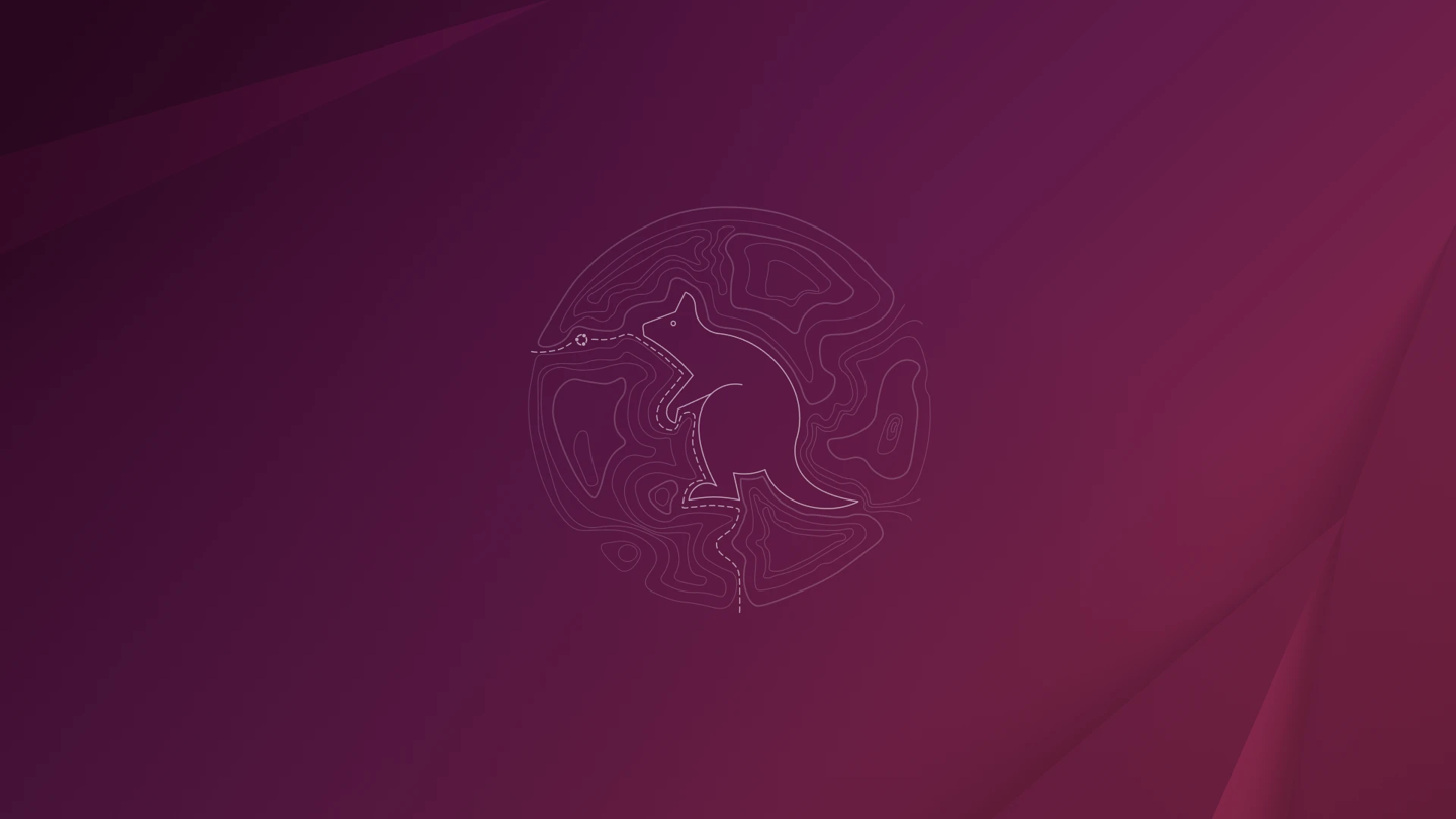 ▲ 默认桌面壁纸