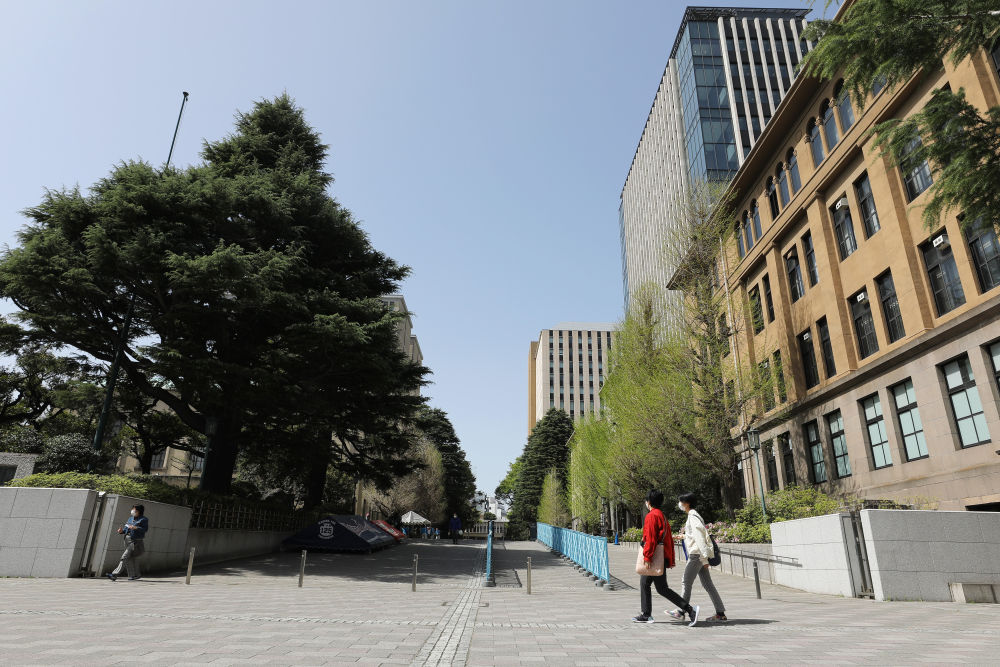 鼓励学生深造，日本拟设大学本硕“五年一贯制”