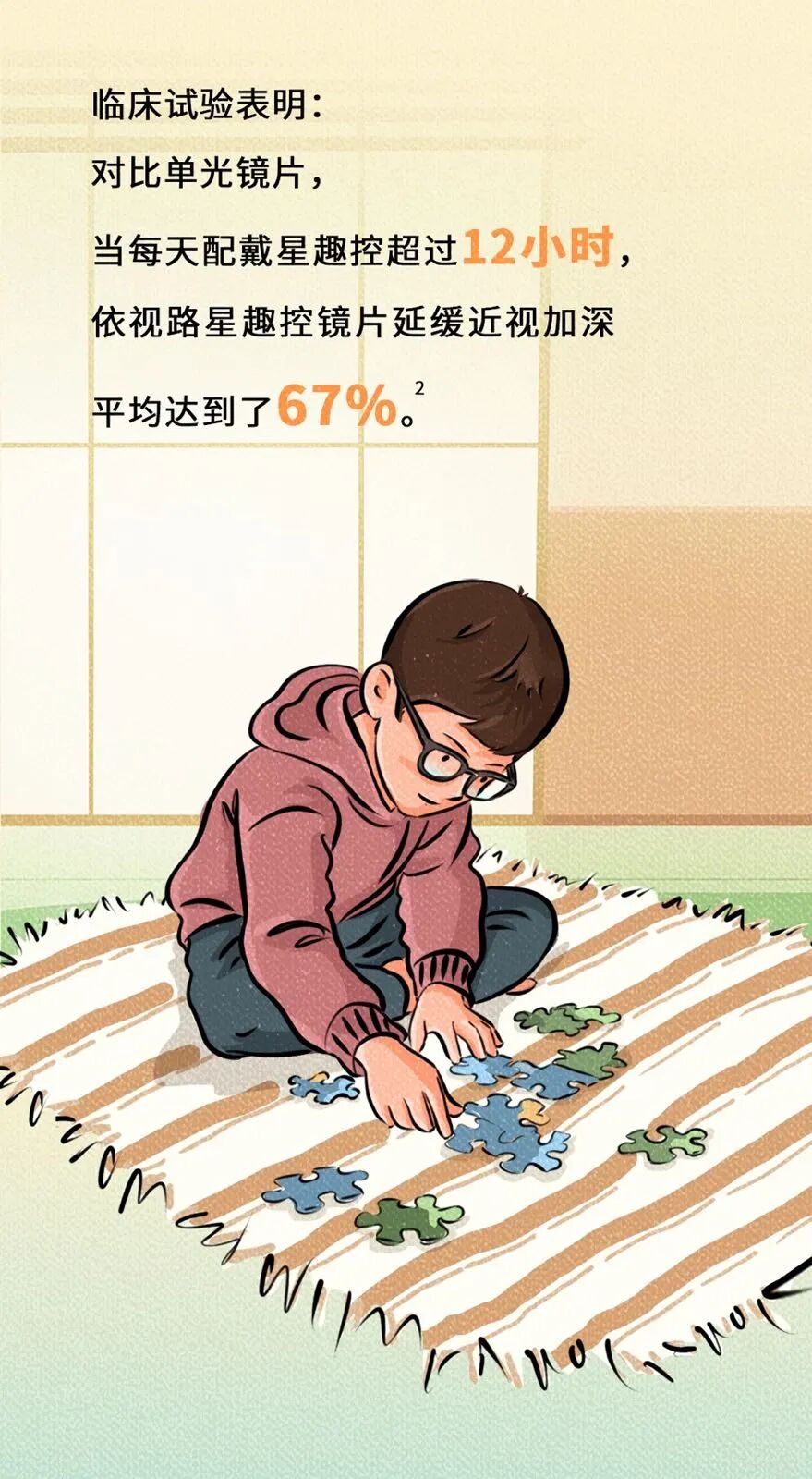 离焦镜为何能稳坐青控“C位”?__财经头条