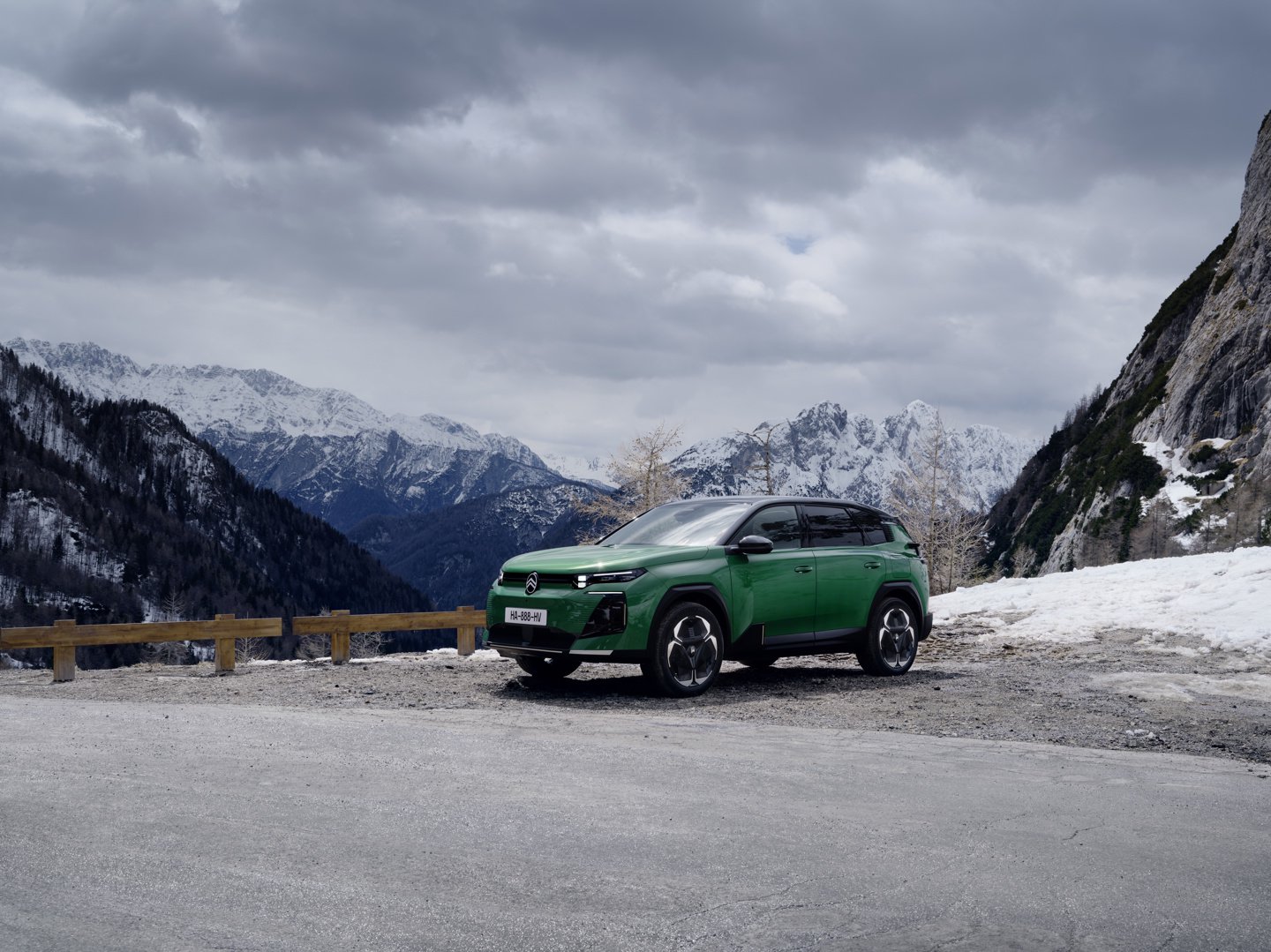 ▲ C5 Aircross