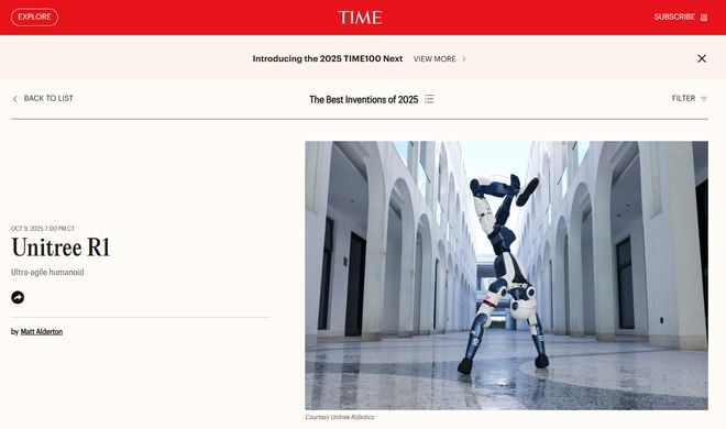 图源：《时代》官网