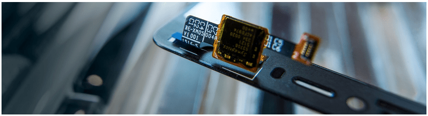 图 4：触摸控制器。 来源：Synaptics