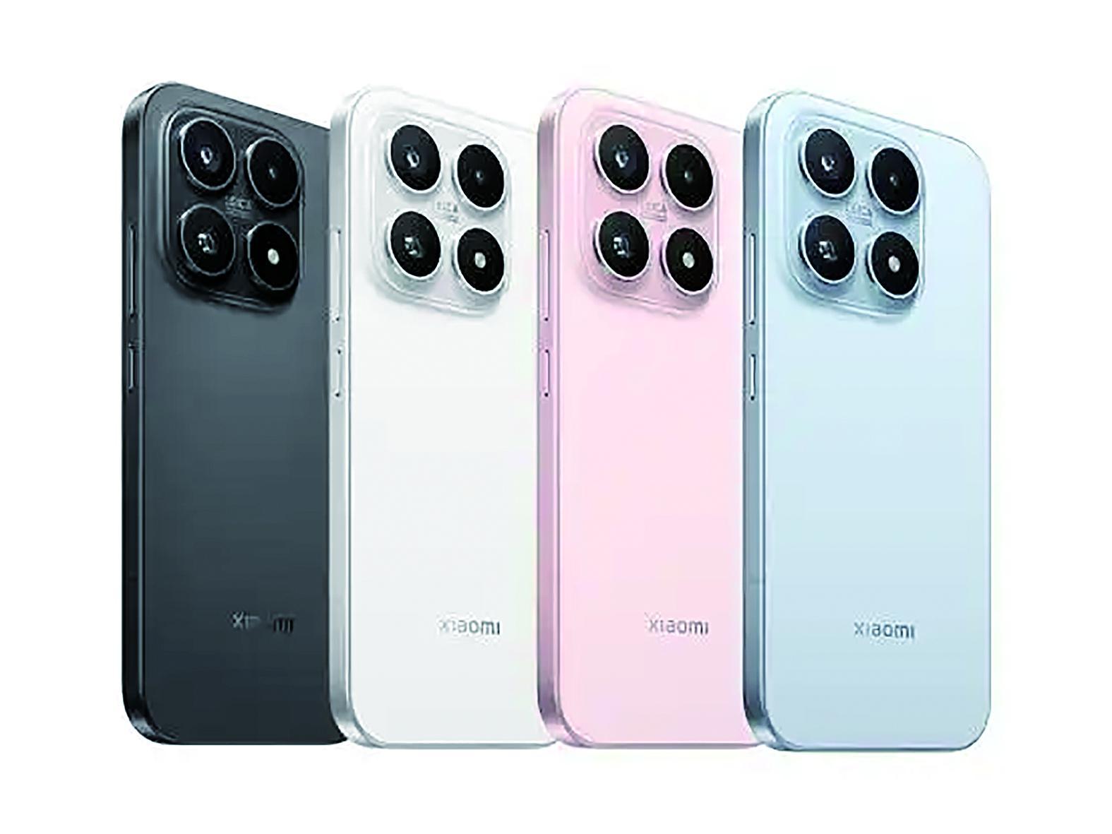 小米17系列手机