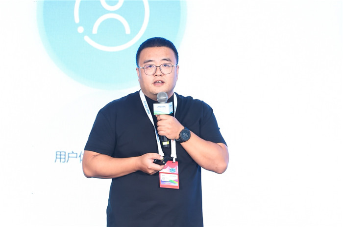 OPPO大数据部长 郑秋野