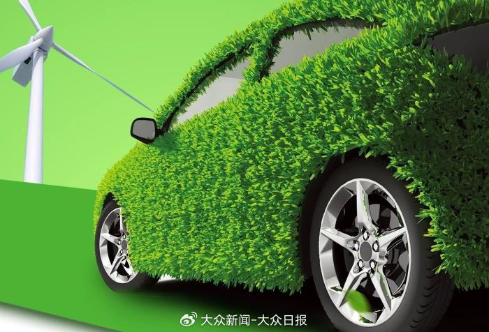 经导财评：新能源汽车减排潜力究竟还有多大？