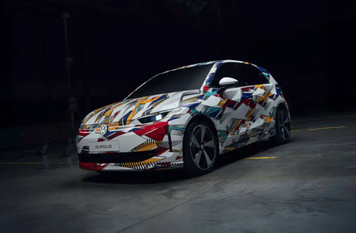 ▲ 大众 ID.POLO
