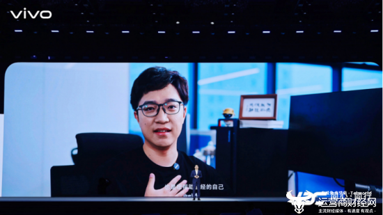 听障青年李柯男现场分享