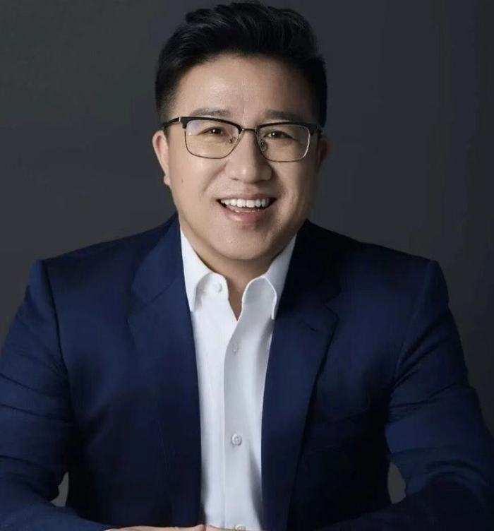 关海涛，图片来自社交平台截图