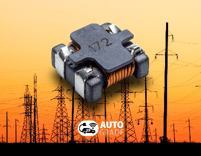 Bourns® SRF1206A-501Y和SRF1206A-172Y大电流共模扼流圈