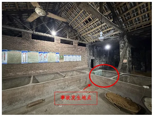 车间发酵池实景图