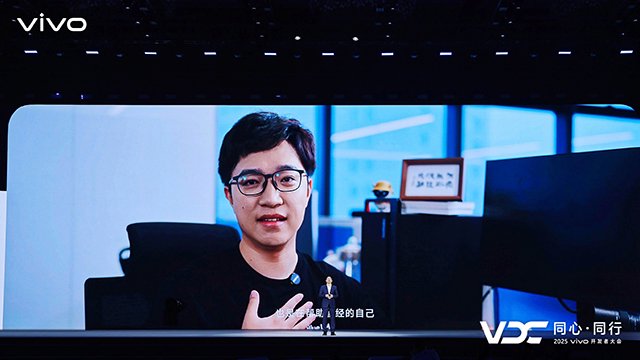 听障青年李柯男现场分享