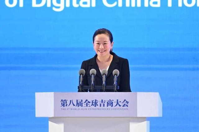 郭郑俐，图源：“神州控股”微信公众号