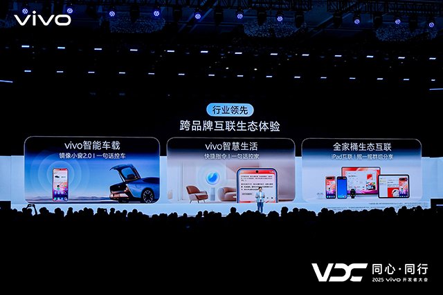 vivo AIOS产品总监黄梓勋：介绍生态连接功能