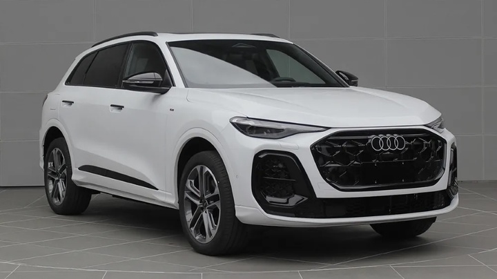 ▲ 全新 Q5L