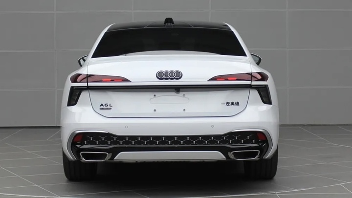 ▲ 全新 A6L