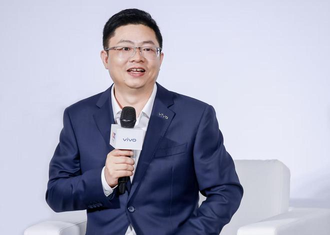 vivo副总裁周围 企业供图