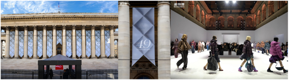 巴黎泛欧交易所（Palais Brongniart）