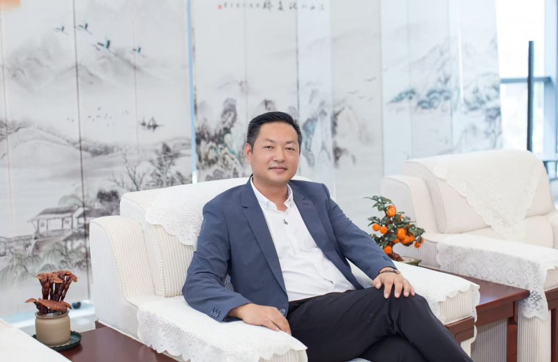 胜轶德智能科技创始人-张猛