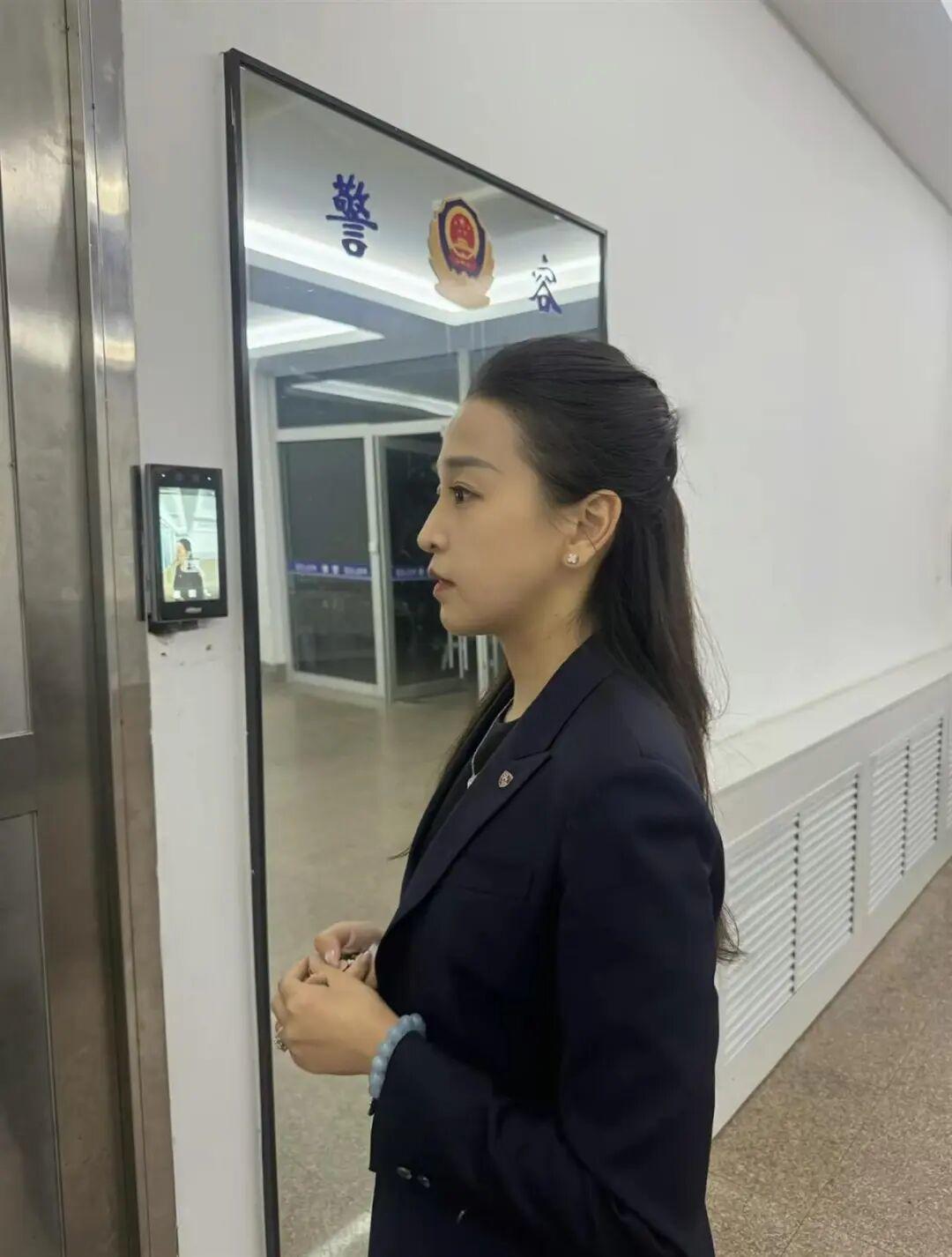 发文配图（图源：牟女士社媒）