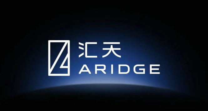 ▲ ARIDGE 标识