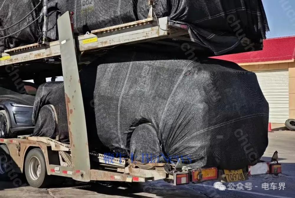 该车型还曾与小米旗下热销车型