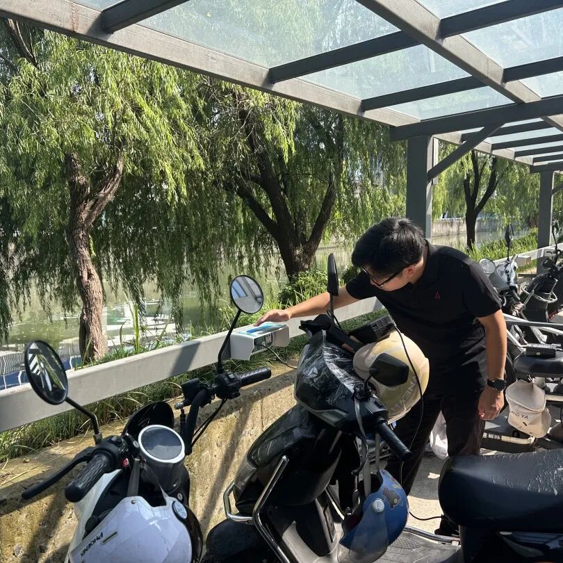 铁塔人员细化日常维护巡检