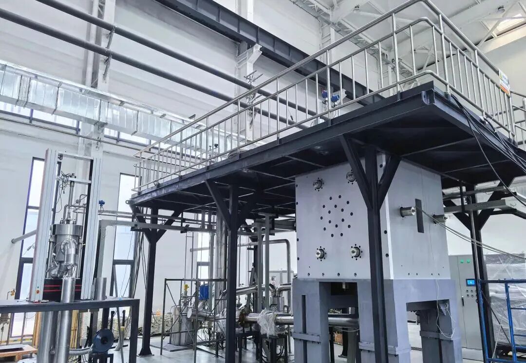 高温锂铅综合实验平台