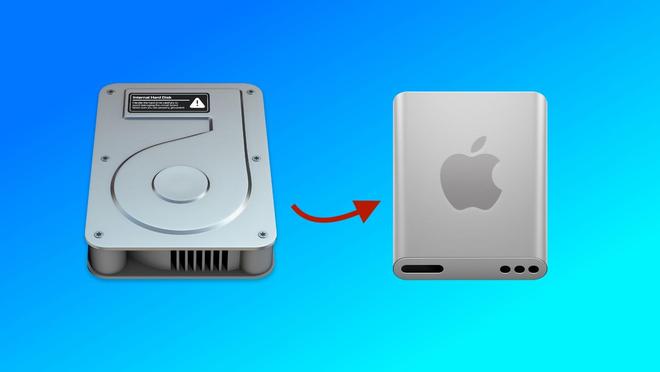 苹果听取用户反馈，修正争议性 Macintosh HD 图标