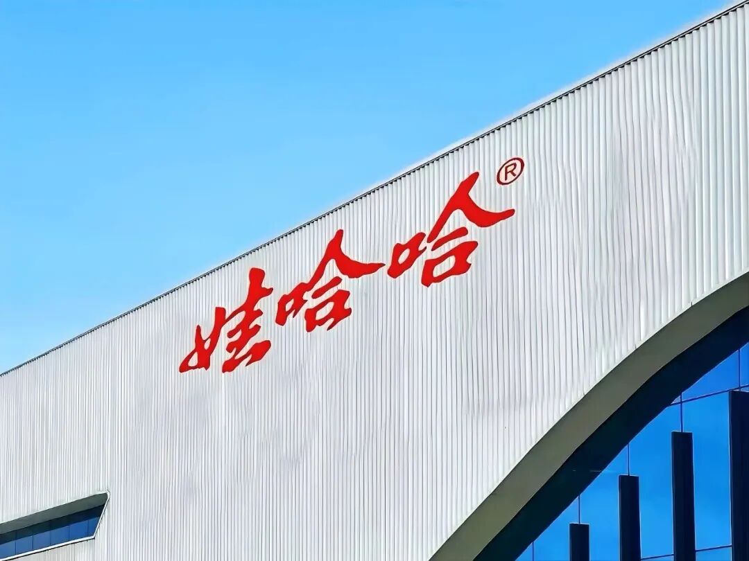 娃哈哈，从1987年起家/图源：视觉中国